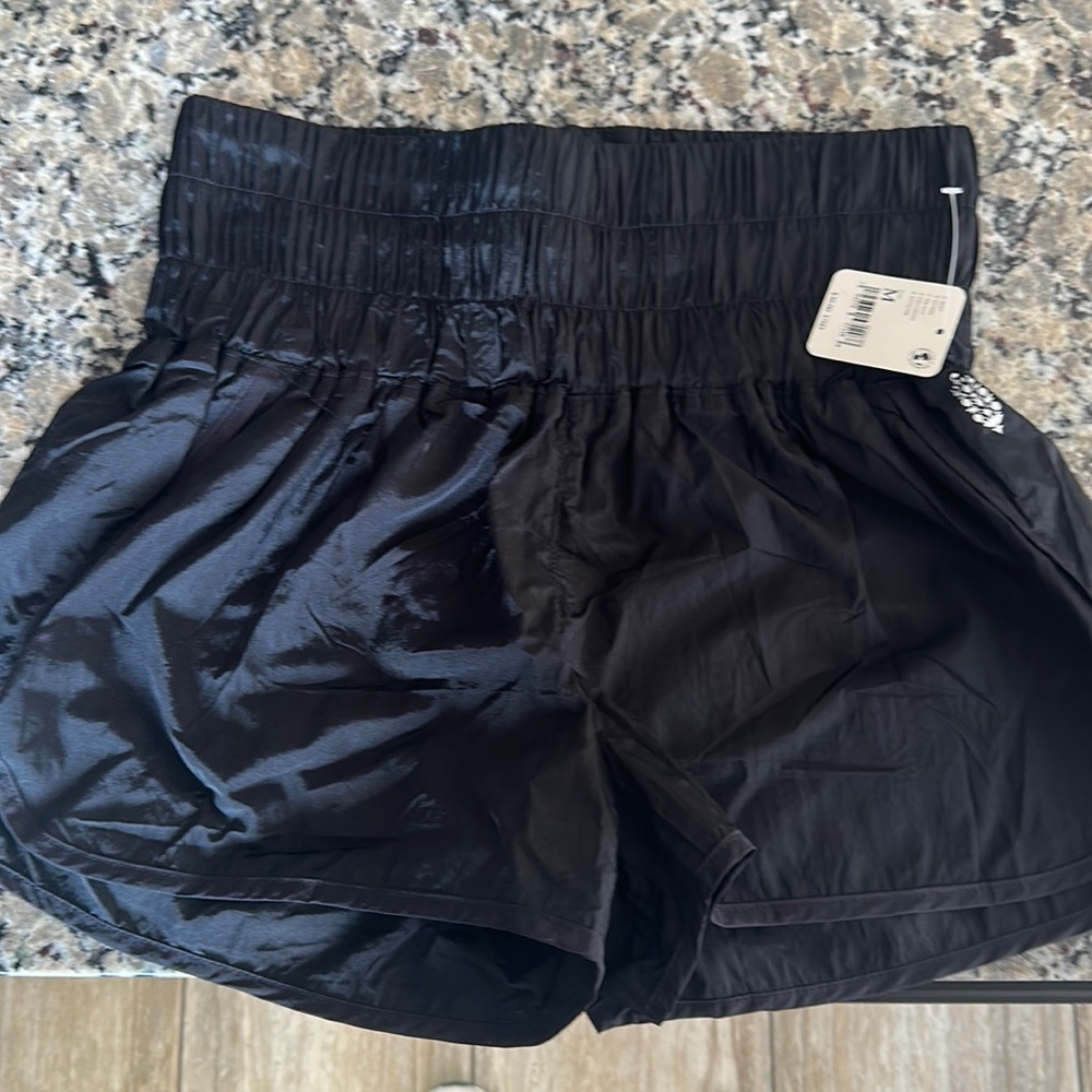 Free people movement shorts medium
